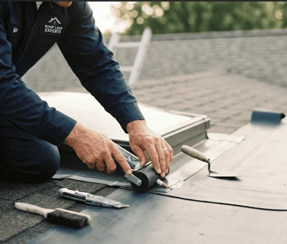 Why choose Roof Leak Repair in Mountain View, OK